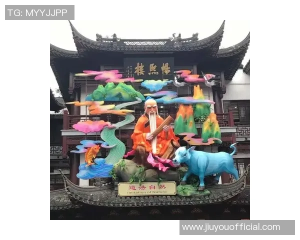 姚明故乡古镇的魅力探秘与文化传承之旅