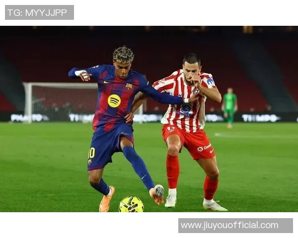 巴萨友谊赛狂胜马竞红牌事件引发全场热议与激情