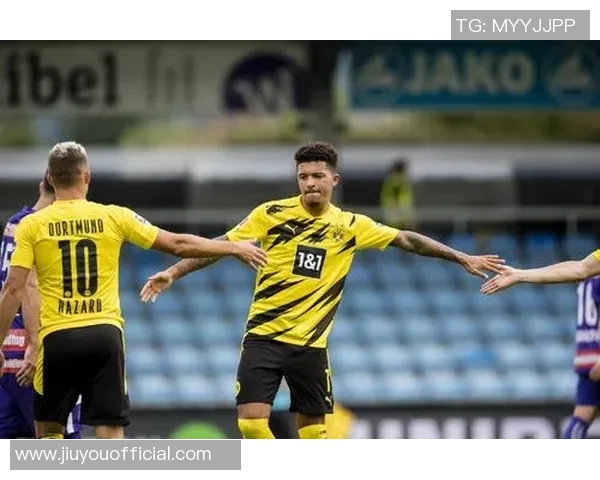 友谊赛精彩回顾：多特蒙德小胜波尔图全场热情高涨